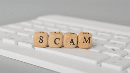 Beware of Fake Postbank Black Card Applications