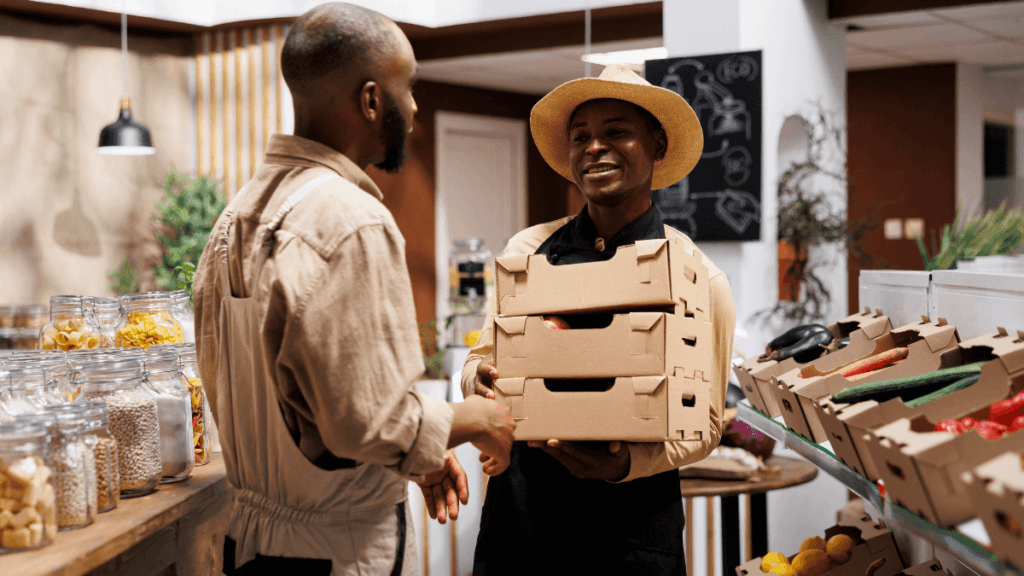 Discover SMME grants and loans available for spaza shop owners