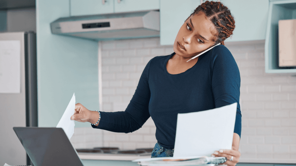 FNB proof of account document example