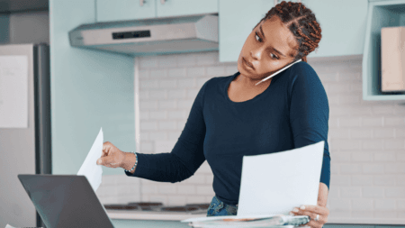 FNB proof of account document example