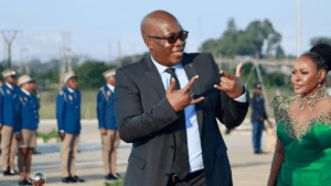 Live Now: Gauteng State of the Province Address 2025 Gauteng State of the Province Address 2025