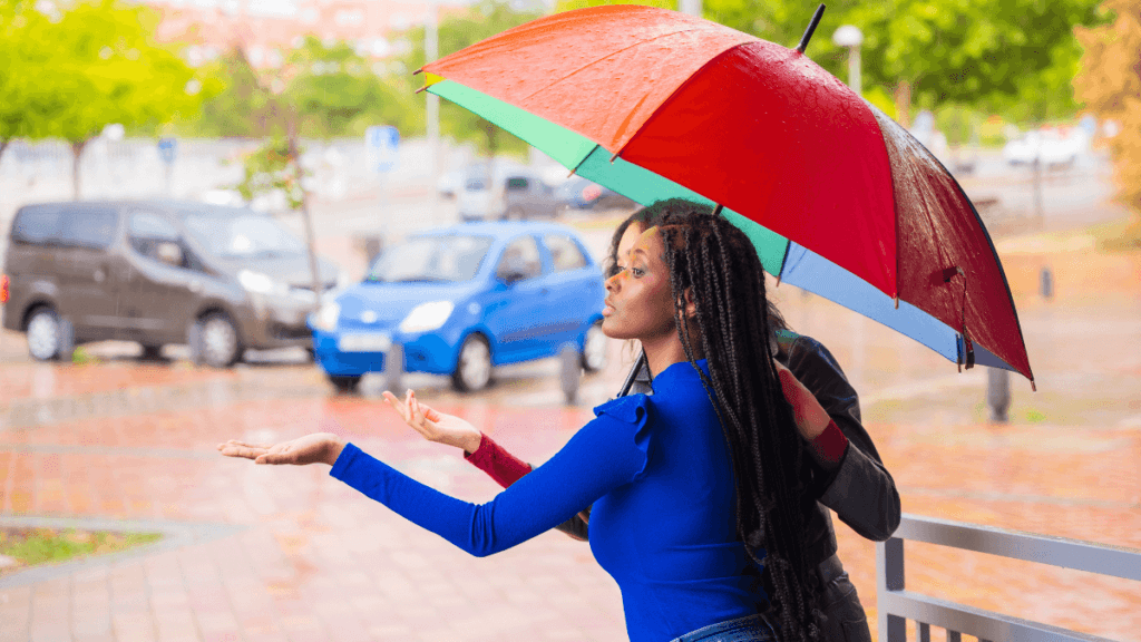 Heavy Rains