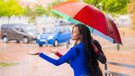 Heavy Rains