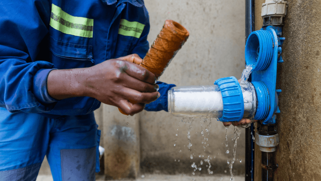 How to Report a Leaking Water Pipe to Your Local Municipality
