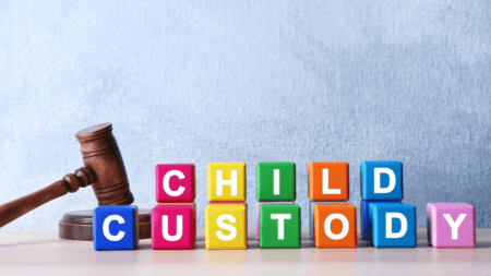 Legal Aid for Child Custody Cases