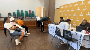 NSFAS Visits Central Johannesburg TVET College (10 -14 February 2025) NSFAS Visits Central Johannesburg TVET College