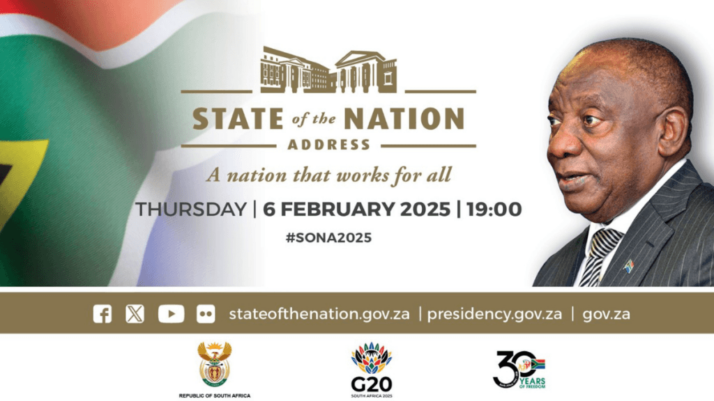 SONA 2025