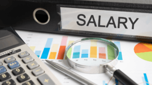 Salary Per Job Role Estimator