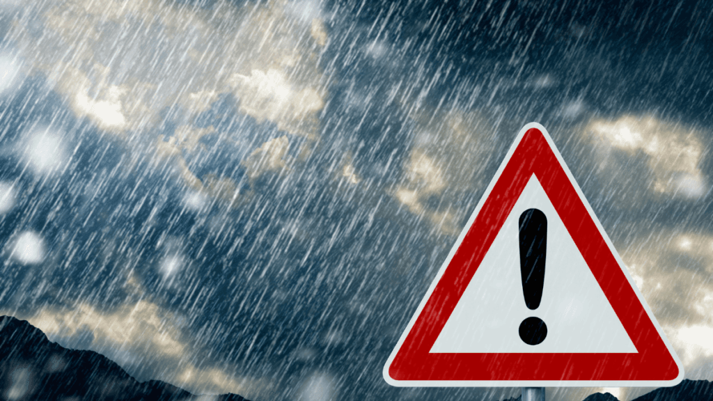 Severe Thunderstorm Warning