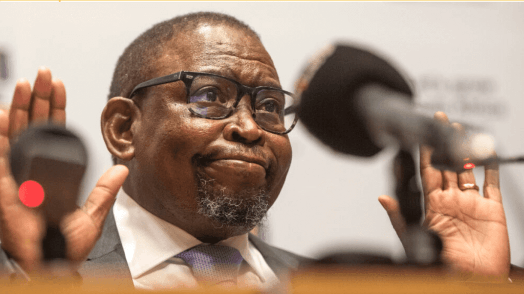 South Africa's 2025 Budget Speech Postponed Amid VAT Hike Dispute