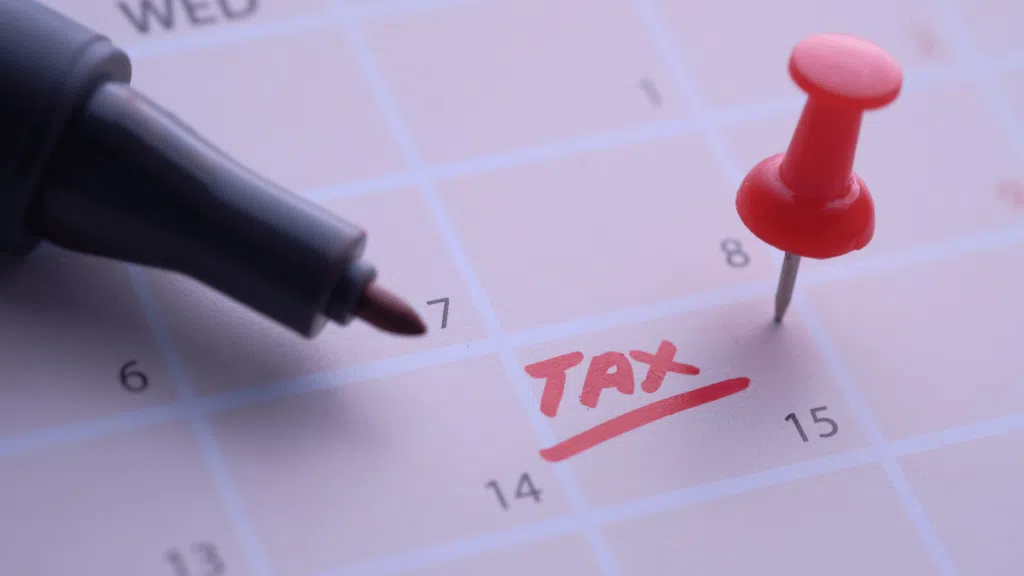 Tax Number from SARS