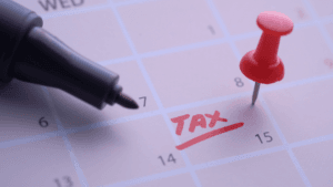 Tax Number from SARS