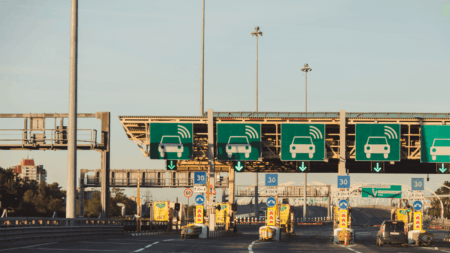 Toll Gates Price Hike 2025
