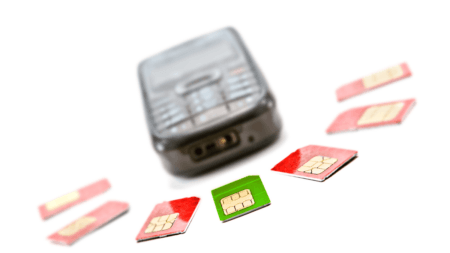Vodacom SIM Swap