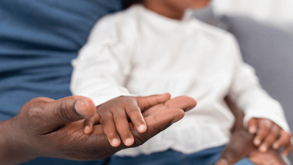 Foster care vs adoption in South Africa