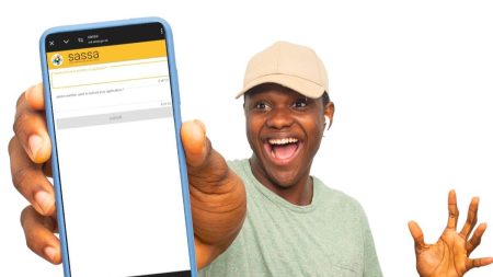R370 SRD Status Check for October 2025 Grant Payments