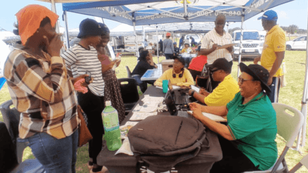 SASSA Gold Card Replacement