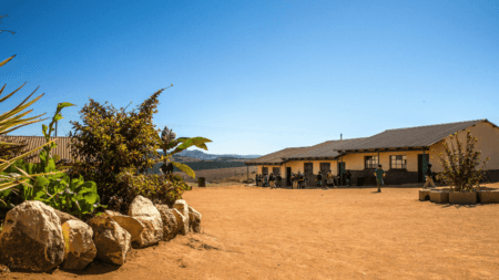 South African government housing programs for SASSA grant recipients