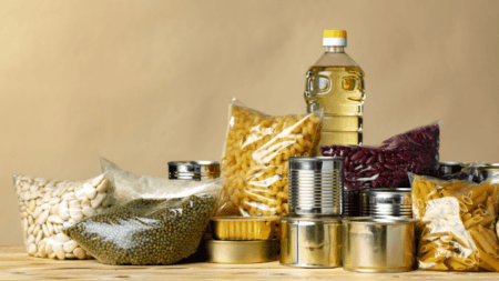 VAT-Free Food Items