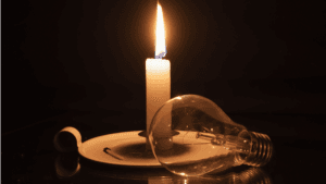 14-Hour Power Outage