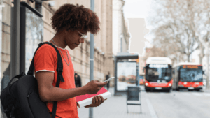 Free Wi-Fi at Rea Vaya: