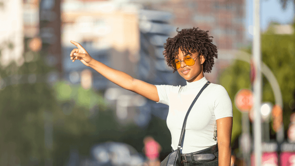 Hitch a Ride Joburg Style – Taxi Hand Signs Explained