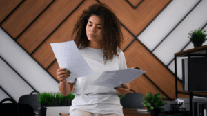 How to Spot a Fake Proof of Payment: Key Red Flags to Look For How to Identify Fake Proof of Payment Scams