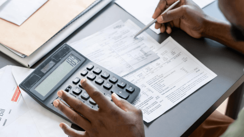 How RAF Compensation Is Calculated
