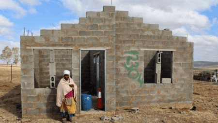 Top Provinces with the Most RDP Housing Backlogs – 2025 Update​