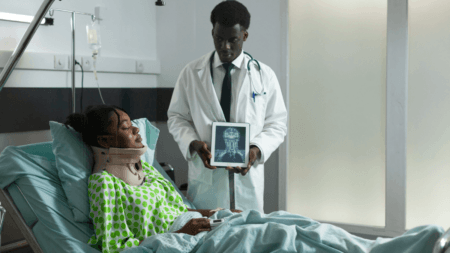 Tembisa Hospital Changes Due to Fire Incident