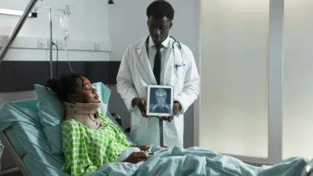 Tembisa Hospital Changes Due to Fire Incident