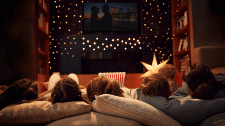 Budget-Friendly Movie Night at Home for Just R50