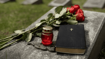 Burial Discount