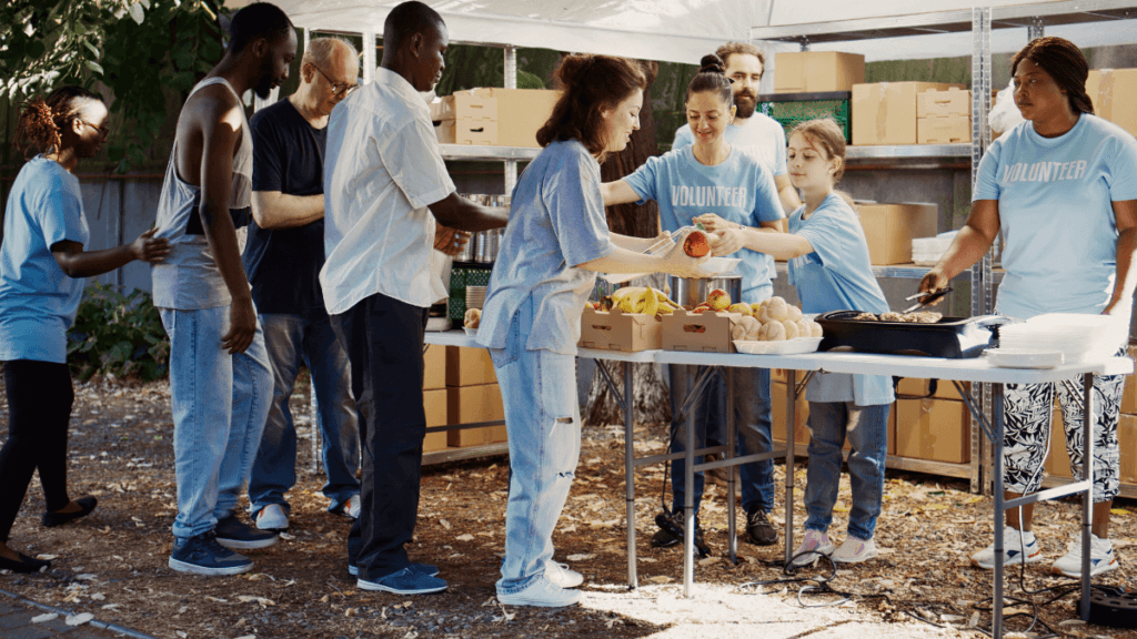 Food Parcels