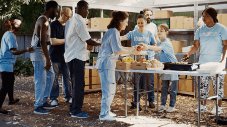 Food Parcels