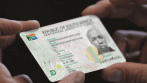 Getting Your SA ID for the First Time? Start Here!