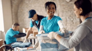 Government Relief Programmes from Social Development Department