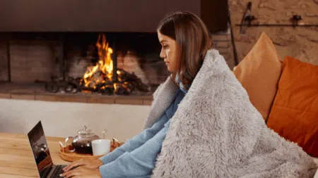 Keeping Warm with Low Electricity Costs