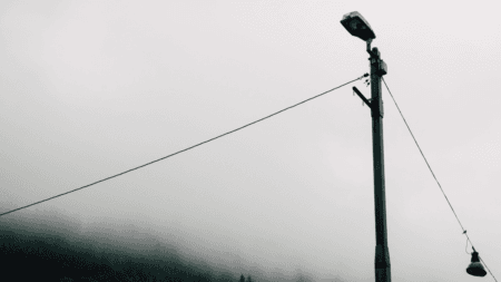 Report Broken Streetlights to Your Municipality