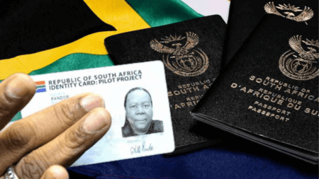 Smart ID Cards for Naturalised Citizens, Permanent Residents