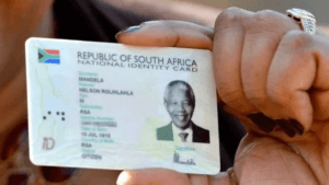 Smart ID card collection at Home Affairs