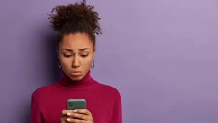 South African mental health crisis helpline