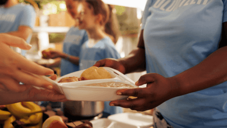 Start a Community Soup Kitchen in South Africa