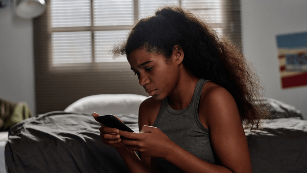 Teaching Your Children About Cyberbullying