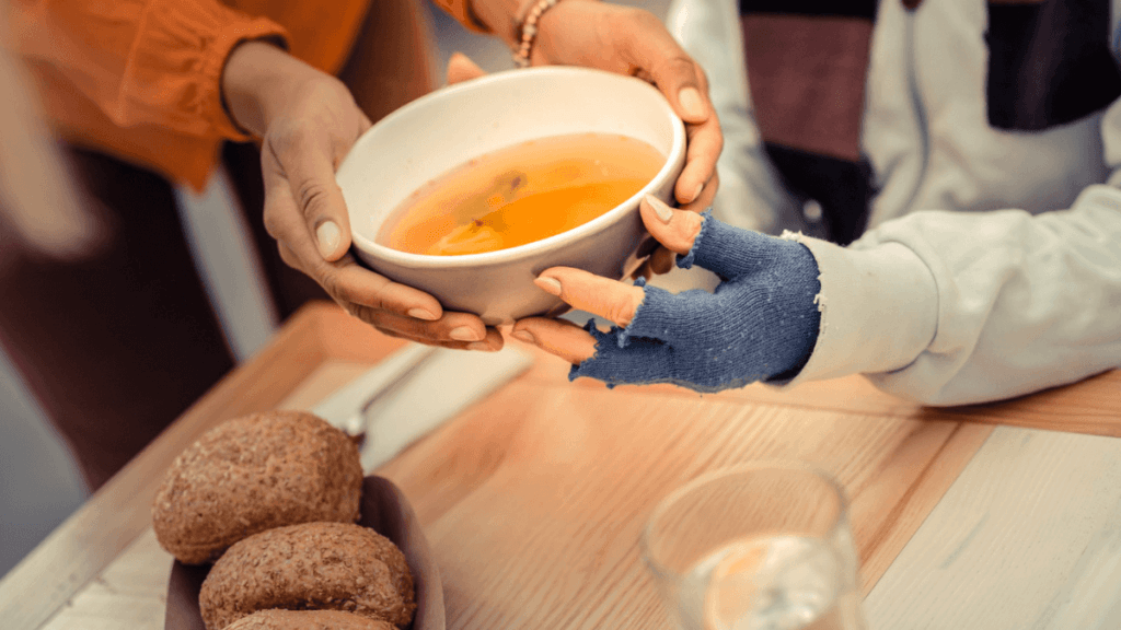 Where to Find Soup Kitchens in Cape Town