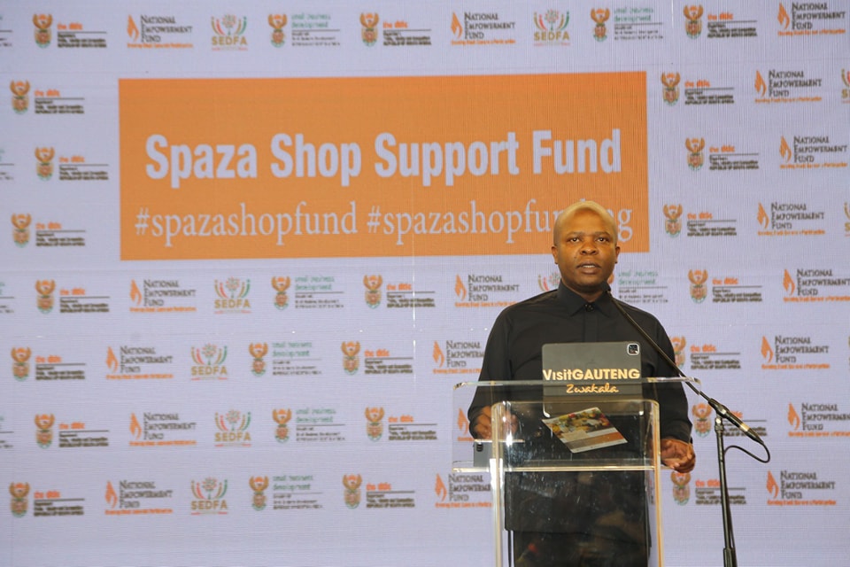 Gauteng Township Economic Development Amendment Bill
