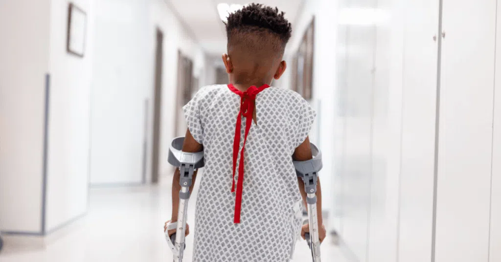 Children with Developmental Disabilities