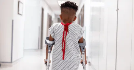 Children with Developmental Disabilities