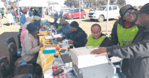 SASSA Outreach Programme Heads to Rethabile Park on 27 June
