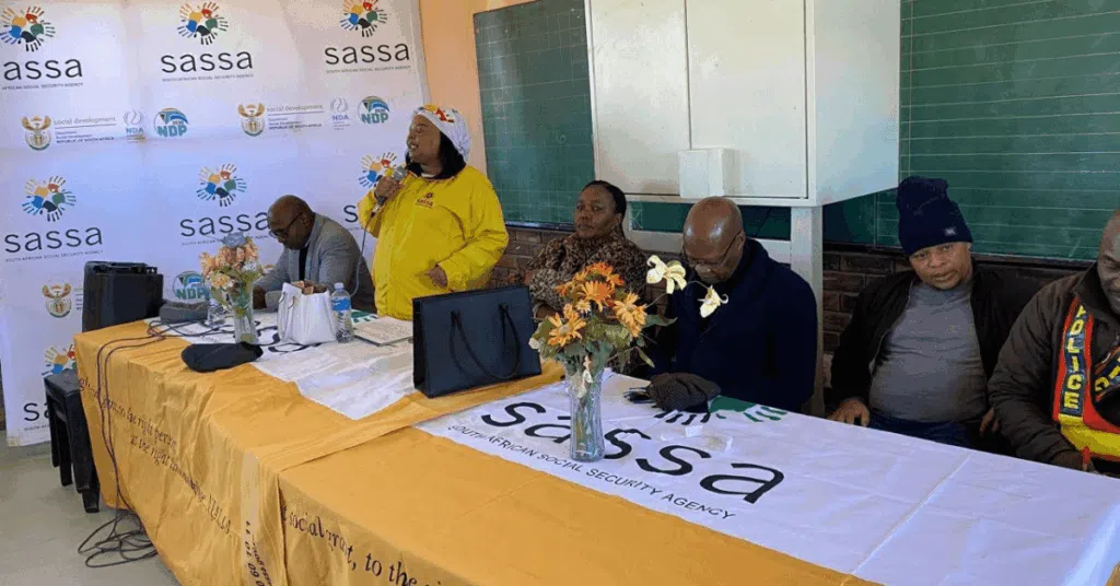 SASSA Outreach Programme at Gugulethu Community Hall – 27 June 2025